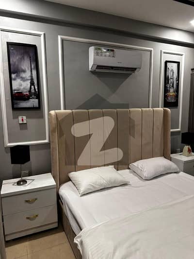 Fully Furnishd Studio Flat Available For Rent