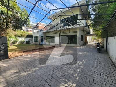 HOUSE FOR RENT IN F-8