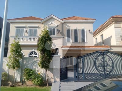 House For Rent In DHA Phase 7 Block S