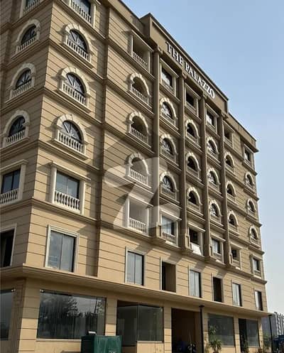 02 BEDROOM LUXURY UNFURNISHED APARTMENT AVAILABLE FOR RENT AT AJ TOWER GULBERG GREEN ISLAMABAD