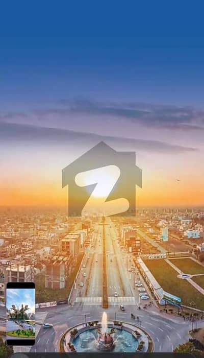 Ideal Location 05 Marla Plot For Sale in Tulip Extension Block