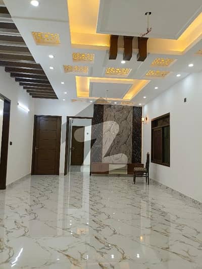*200 Sq Yard Single Story House for Sale in Gulshan-e-Ismail Society, Near Gulzar-e-Hijri*