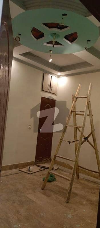 1000 Sq. Ft 3 Bed Well Maintained Flat Available For Sale At Liaquatabad Block 6 Near 420 Hotel