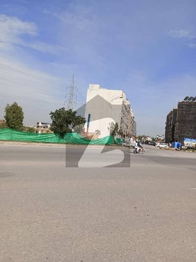 5 Marla Plot Available For Sale I Block