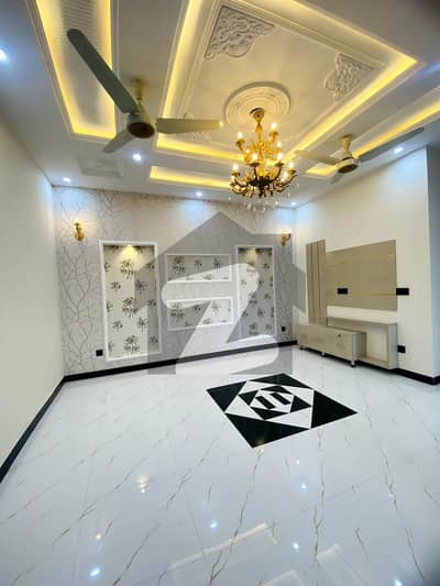 10 Marla Ground Floor For Rent In Central Park