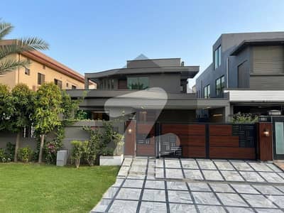 1 Kanal Fully Furnished Luxury House For Rent 5 Bedrooms Prime Location