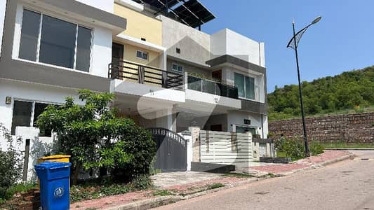 Sector N 5 Marla House for Sale In Bahria Enclave Islamabad