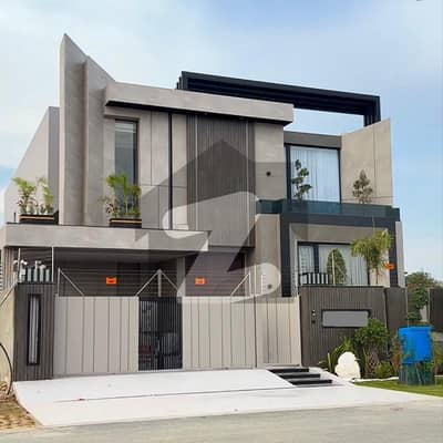 1Kanal Modern Design Brand New House For Rent In Dha Phase 6 Lahore