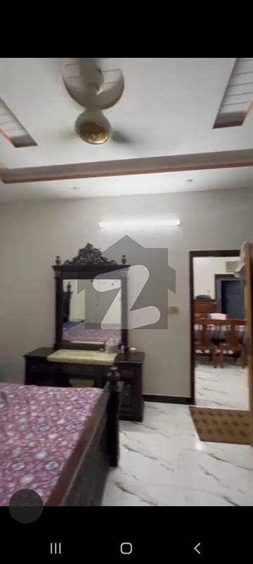 110 Sq. yd 2nd Floor 2 Bed dd Portion Available For Sale At PIB Colony