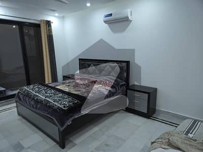 Furnished Flat For Rent In Bahria Town Phase 4 Civic Center