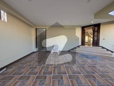 Brand New Triple Storey House For Rent In F-8