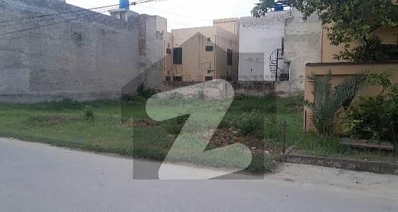 10 Marla Residential Plot For Sale DHA Phase 5
