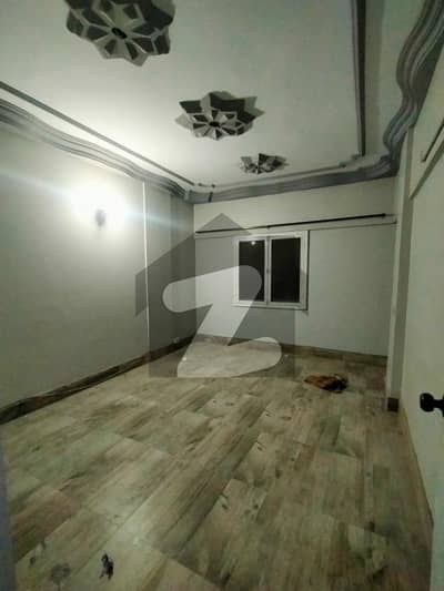 3 BED DD 2 side Corner 1350 Sqft Block K North Nazimabad