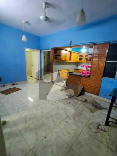 3 BED DD 2 side Corner 1350 Sqft Block K North Nazimabad