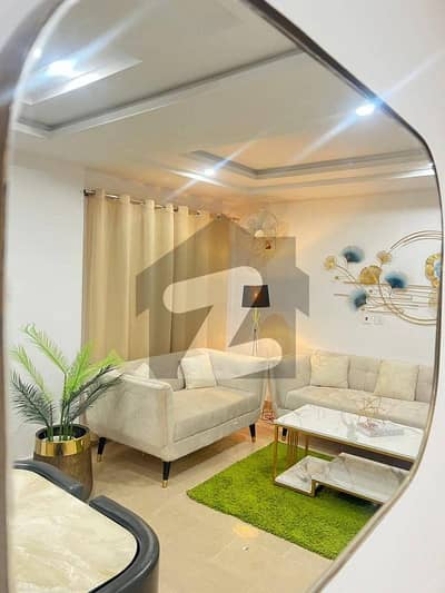 1 bed Luxury Family Furnished Apartment hot location bahria