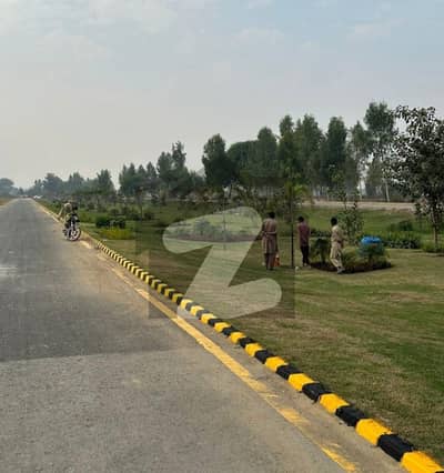 10- Marla Plot For Sale