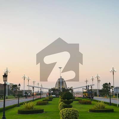 5 Marla Plot For Sale at Prime Location - Beautiful Housing Society Citi Housing