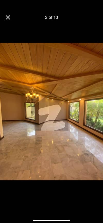 1000 SQ Yard Bungalow Available For Rent