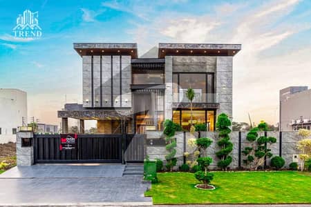 1 Kanal Out Standing Top Quality House Designed For Rent In Dha Phase 6