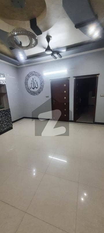 سی پی برار سوسائٹی گلشنِ اقبال ٹاؤن,کراچی میں 4 کمروں کا 7 مرلہ فلیٹ 1.1 لاکھ میں کرایہ پر دستیاب ہے۔