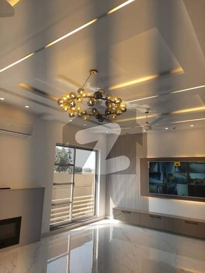 1 Kanal Brand New Luxury House for Sale in S Sector Phase 7 DHA Lahore | 6 Bedrooms | Prime Location