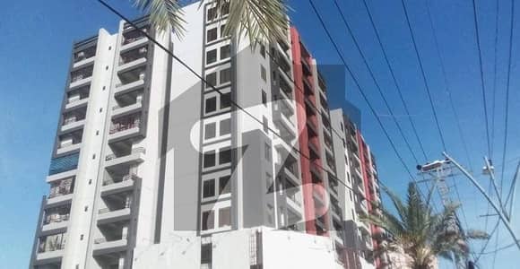 گلشنِ معمار گداپ ٹاؤن,کراچی میں 3 کمروں کا 6 مرلہ فلیٹ 2.25 کروڑ میں برائے فروخت۔