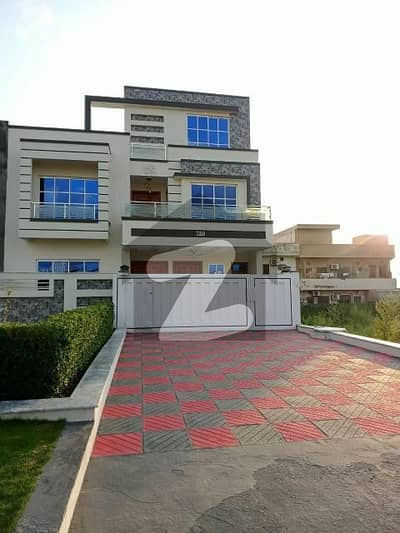 10 Marla Brand New House for Sale In G-14/4 Islamabad