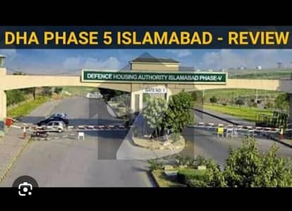 1 Kanal Single Unit Full House Available For Rent In DHA Phase-5, Islamabad.