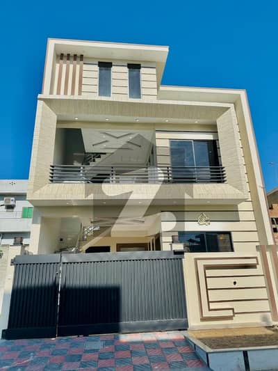 5 marla brand new double storey house for sale