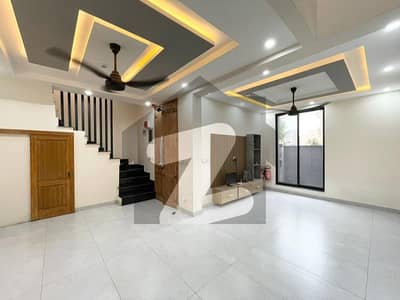 5 Marla Brand New Corner House Available For Rent With 5kv Solar install