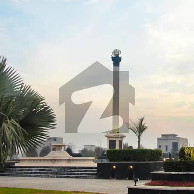 10 Marla Plot for Sale at Best Location - Citi Housing Faisalabad