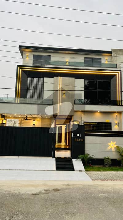 سینٹرل پارک ہاؤسنگ سکیم لاہور میں 6 کمروں کا 10 مرلہ مکان 4.15 کروڑ میں برائے فروخت۔