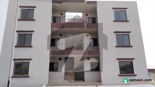 05 MARLA 2nd FLOOR FLAT AVAILABLE FOR SALE AT PRIME LOCATION IN KHAYABAN-E-AMIN P BLOCK