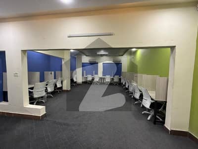 شاہراہِ فیصل کراچی میں 9 مرلہ دفتر 4.0 لاکھ میں کرایہ پر دستیاب ہے۔