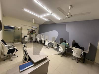 شاہراہِ فیصل کراچی میں 9 مرلہ دفتر 4.0 لاکھ میں کرایہ پر دستیاب ہے۔