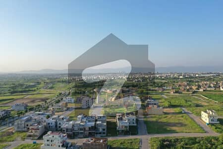 Taj Residencia - Tulip Block 1200 Marla Commercial Plot Up For sale