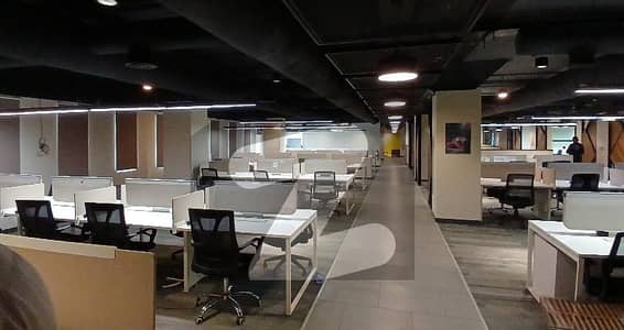 شاہراہِ فیصل کراچی میں 5 کنال دفتر 60.0 لاکھ میں کرایہ پر دستیاب ہے۔