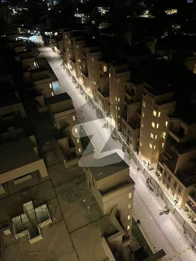 Elegant, Airy, Corner, West Open 2 bed lounge