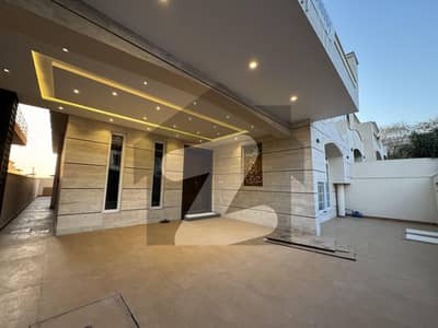 Exquisite Brand-New 10 Marla Designer House for Sale on Boulevard in Bahria Enclave Islamabad A+ Construction, Premium Finishes, and Murree-Facing Views