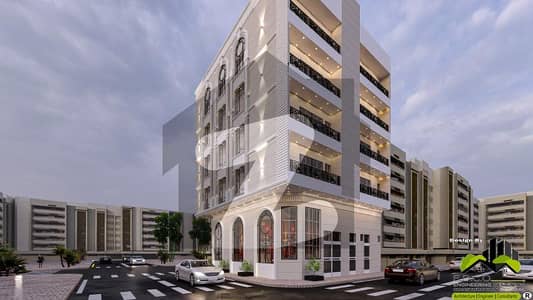 LUXURY 3-BEDROOM APARTMENT | PARK & BUNGALOW FACING | DHA PHASE 6