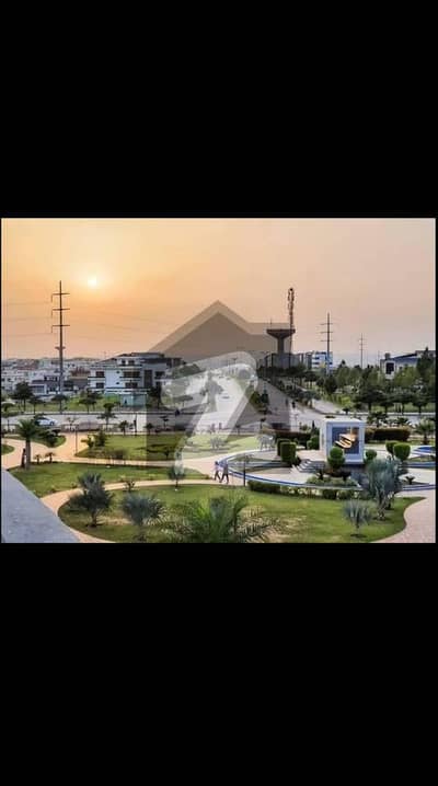 ڈی ایچ اے فیز 6 - سیکٹر بی3 ڈی ایچ اے ڈیفینس فیز 6 ,ڈی ایچ اے ڈیفینس,اسلام آباد میں 1 کنال رہائشی پلاٹ 1.35 کروڑ میں برائے فروخت۔