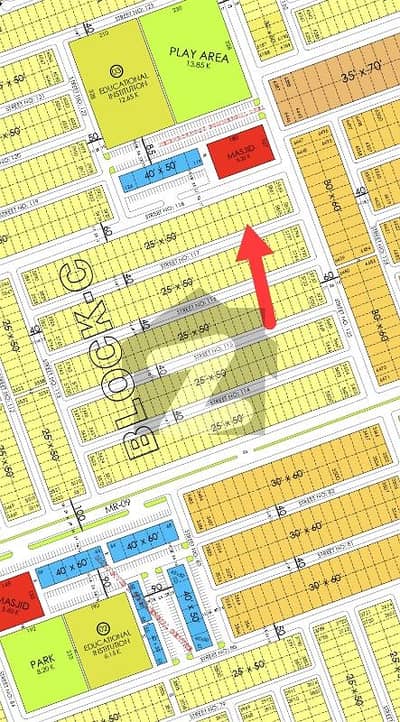 NEAR TO READY PARK &MASJID