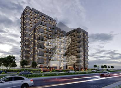 Modern 1 Bedroom Apartment in Doha Heights Faisal Hills Best Price Deal
