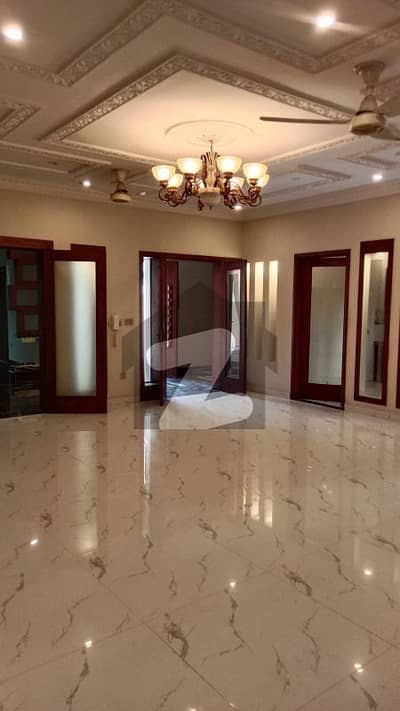 1 Kanal Upper Portion For Rent In Valencia Town Lahore | Prime Location | Reasonable Rent 100K