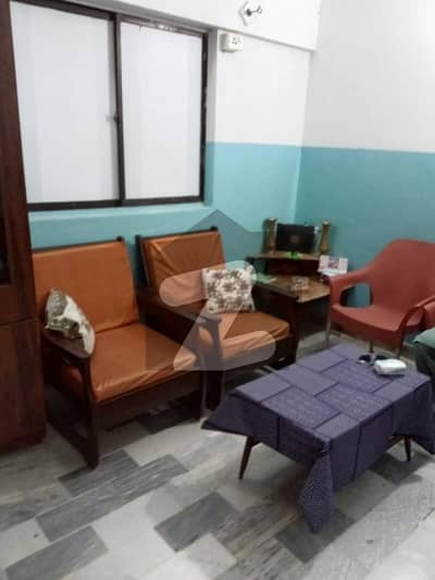 650 Square Feet Flat In Beautiful Location Of Gulistan-e-Jauhar - Block 15 In Karachi