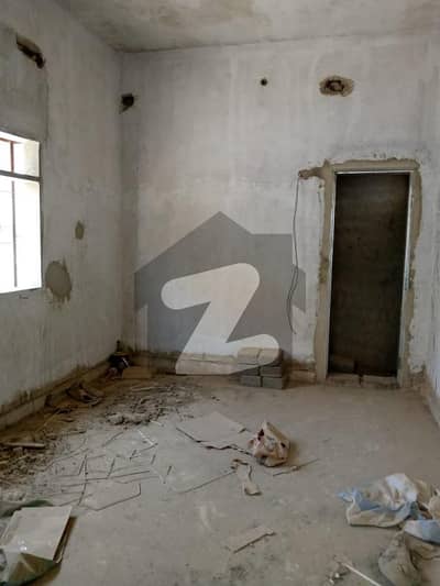 House For Sale (With Half Finishing Done)