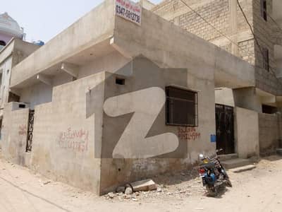 سُرجانی ٹاؤن - سیکٹر 7اے سُرجانی ٹاؤن,گداپ ٹاؤن,کراچی میں 2 کمروں کا 4 مرلہ مکان 52.0 لاکھ میں برائے فروخت۔