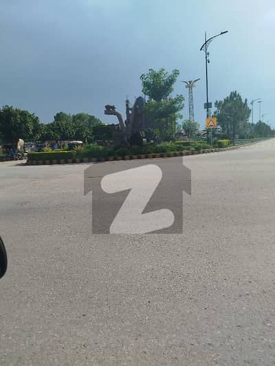 Bahria Enclave, Sector N,Semi develop ,corner plot available for sale