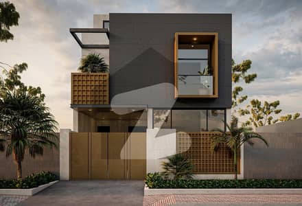 5 Marla (25x50) Single Unit House For Sale In Block F Mpchs Mutli Garden B17 Islamabad