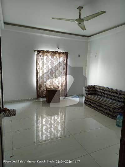 Luxrious Townhouse Portion  Rent In Gulshan-E-Iqbal Blk-7